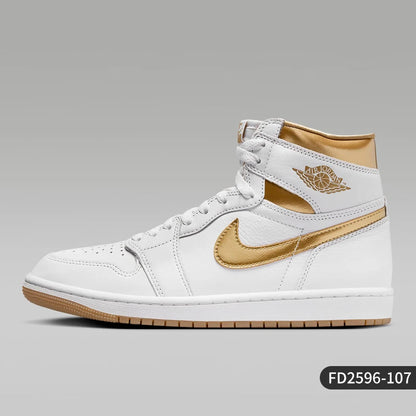 Nike Authentic Jordan 1 Retro HI OG Replica Damen-Sneaker FD2596-107