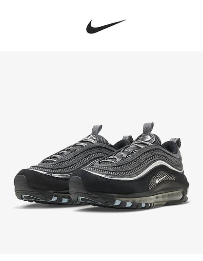 Nike originale sommer-sneakers til kvinder, åndbare og afslappede, FD4613-001