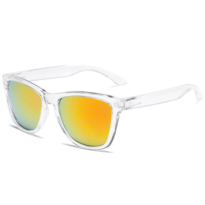 KLASSNUM 2026 Sunglasses Man Anti-uv Sun Glasses Coating Lens Driving Fishing UV 400 Protection Outdoor Sports Shades New In