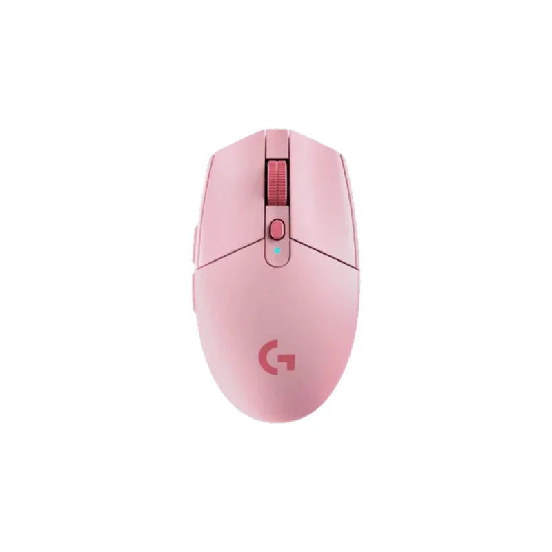 Original Logitech G304X LIGHTSPEED Wireless Mouse Esports Gaming Mouse Lightweight 57g for PC Gamer Gaming Accessories Gift