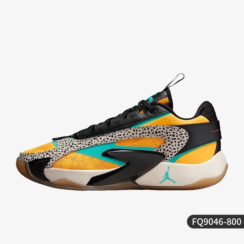 Zapatillas de baloncesto de entrenamiento para hombre Nike Jordan Luka 2 PF originales FQ9046-800