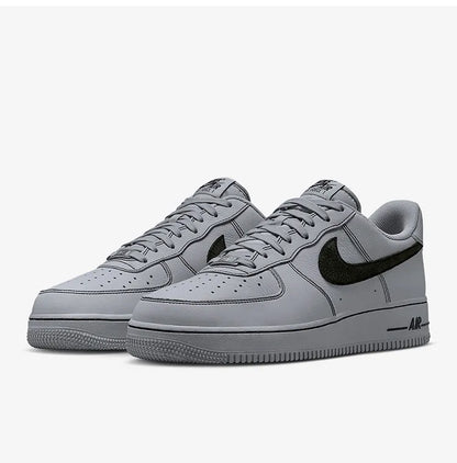 Nike Air Force 1 Ανδρικά Αντιολισθητικά, Ανθεκτικά στη Φθορά, Με Επένδυση, Ελαφριά, Κομψά Κλασικά Παπούτσια Καθημερινής Χρήσης HQ2037-004