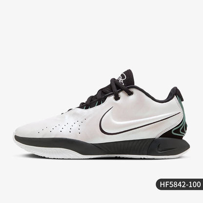 Nike Authentic LeBron 21 EP Herren-Basketballschuhe mit Dämpfung HF5842-100