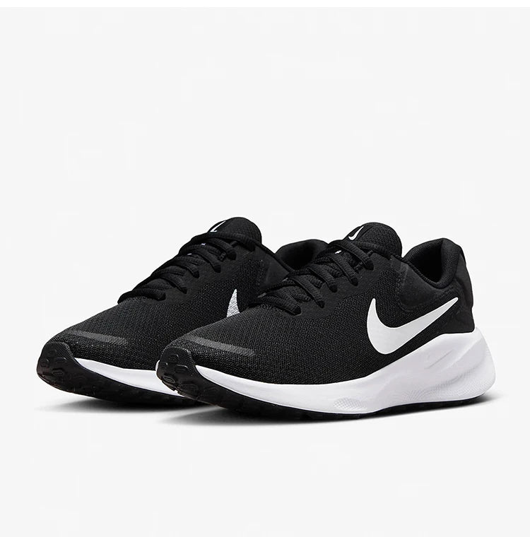 Nike Genuine Revolution 7 leichte, atmungsaktive Trainings- und Laufschuhe für Damen FB2208-003
