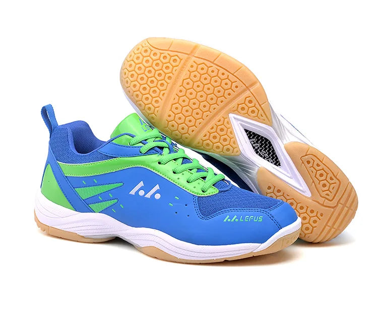 Neue Badmintonschuhe für professionelle Wettkämpfe, Herren und Damen, Unisex-Sportschuhe, Tennisschuhe, leichte Tischtennis-Sneaker