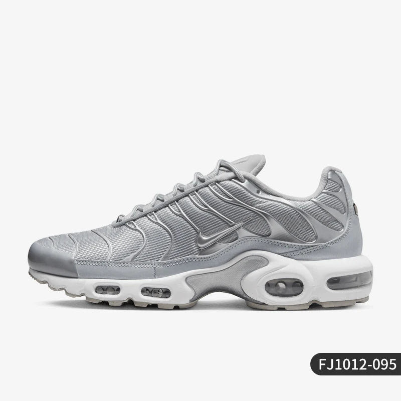 Nike Official Authentic AIR MAX PLUS Men's Cushioned Running Shoes FJ1012-095