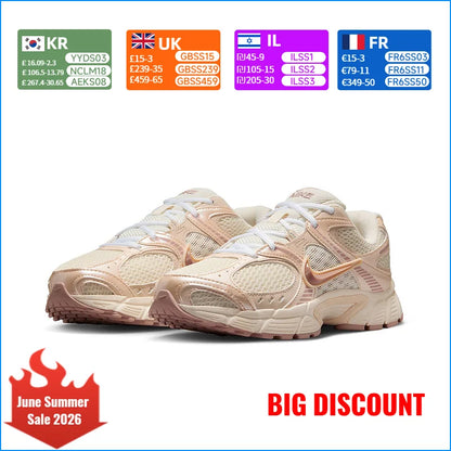 Nike V5 RNR Mesh Retro Παπούτσια Τρεξίματος για Γυναίκες Αναπνεύσιμα Casual Παπούτσια IH5088-001