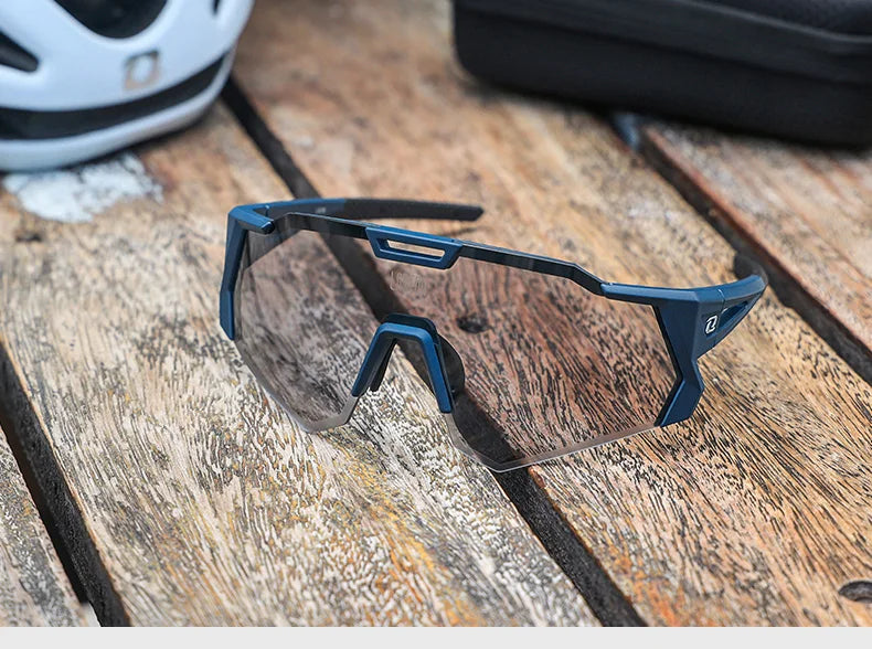 LAMEDA Photochromic Cycling Sunglasses Men Professional Bicycle Glasses Goggles Windproof MTB Road Bike Glasses Mountain Eyewear