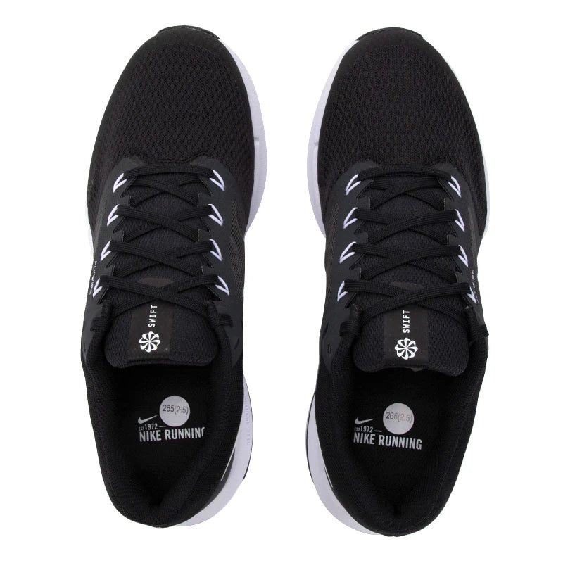 Nike Men's Shoes Run Swift 3 Sports Shoes for Daily Commuting, Comfortable, Cushioning, Breathable Running Shoes Dr2695-002