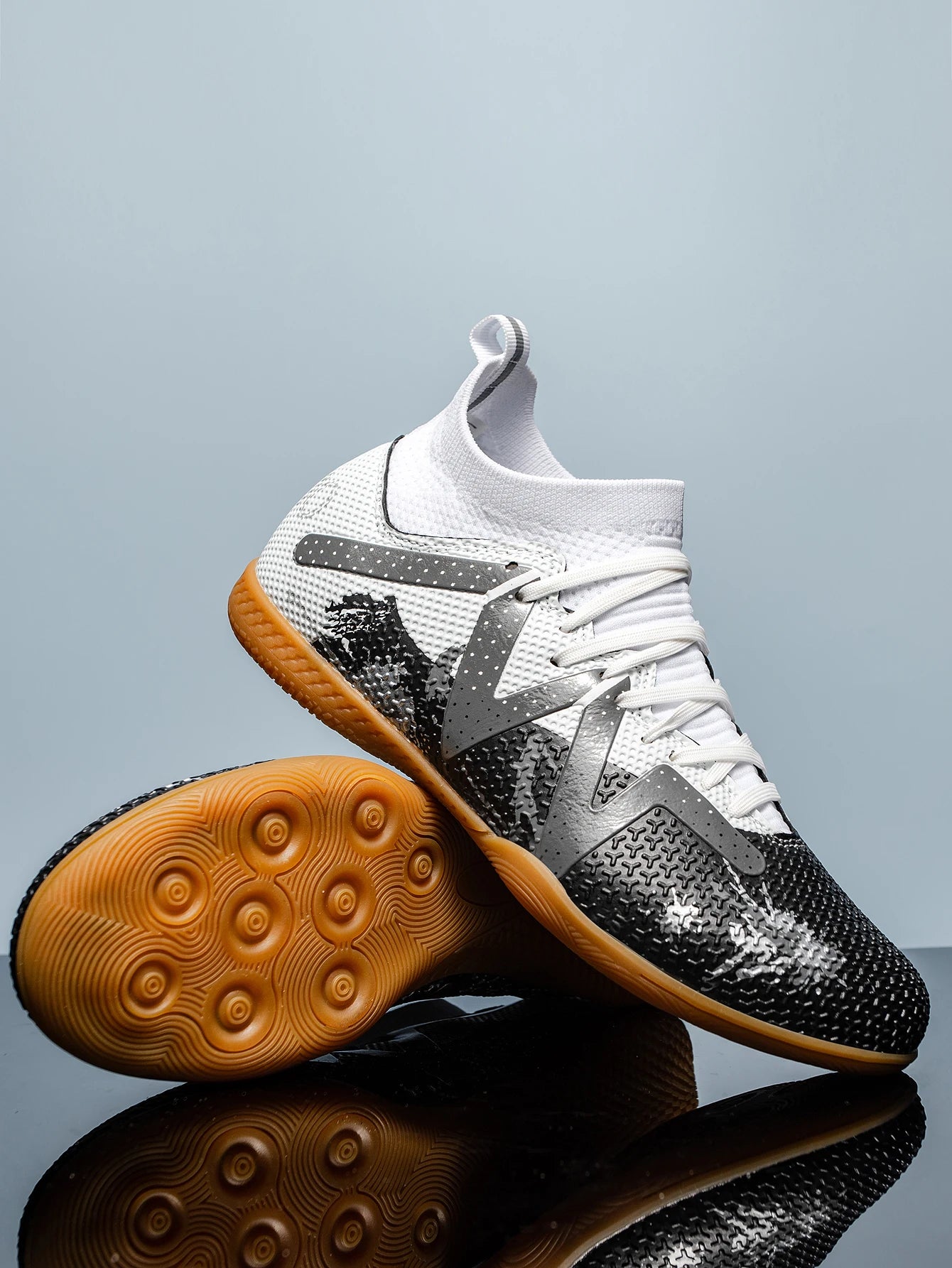 Neue Herren-Fußballschuhe, Society-Stollen, professionelle Hallen-Fußballschuhe, schnelle Fußballplatz-Stiefel, Sneaker für Jungen, Original-Trainingsschuhe