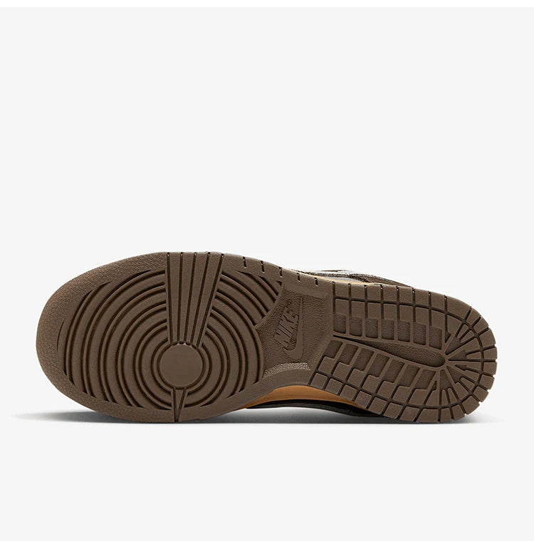 Nike Genuine Dunk Low Women's Lightweight Retro Casual Wear-Resistant Board Shoes HQ3459-212