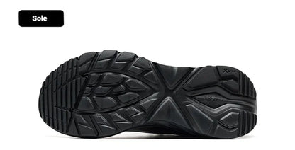 Xtep Male's Running Shoes Lightweight Breathable Shock Absorption Wear-Resistant Durability Cushioning Sneakers 875419110002