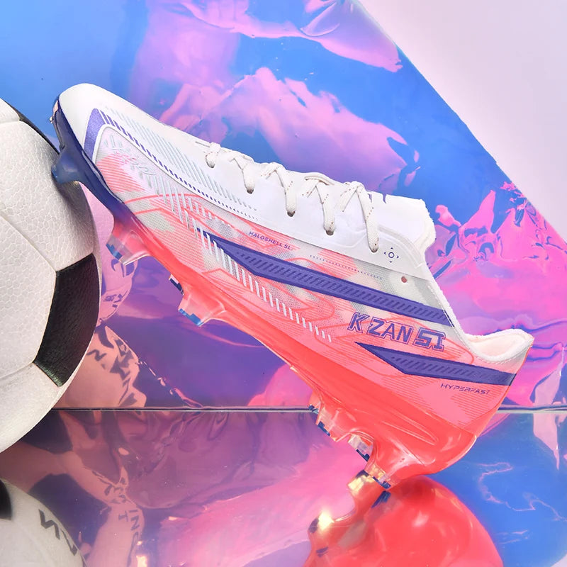 Nouvelles chaussures de football pour hommes, crampons, chaussures de football unisexes TF/FG, chaussures de futsal professionnelles, ultra-légères, de haute qualité, baskets en promotion.