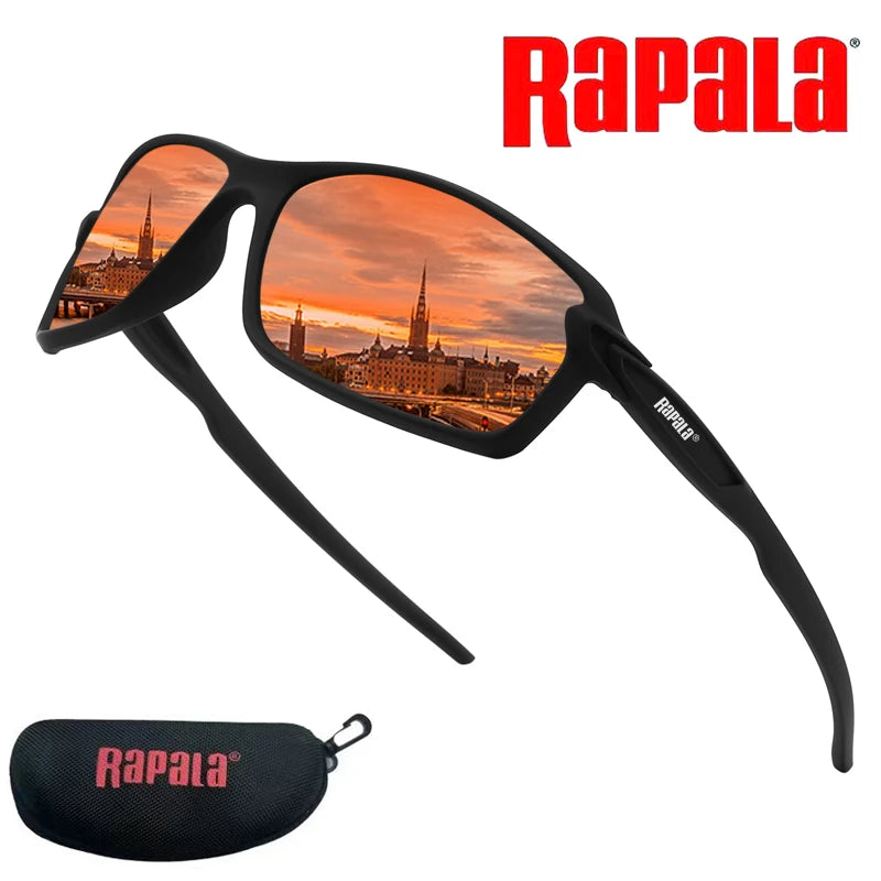 Good QualityMen's Polarized Fishing Sunglasses Men Women Cycling Driving Hiking Sun Glasses Anti-glare UV400 Eyewear TAC Lens