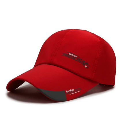 Casual Hat Baseball Cap Sports Hat Solid Color Simple Cotton Sun Hat Casual Fashion Outdoor Hat For Hip Hop Men And Women