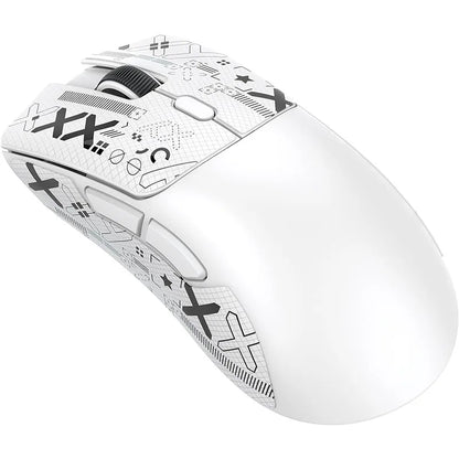 ATTACK SHARK R1 59g SUPERLIGHT Mouse, PixArt PAW3311 Gaming Sensor, 6 Adjustable DPI up to 18000, 65 Hrs Battery, G502