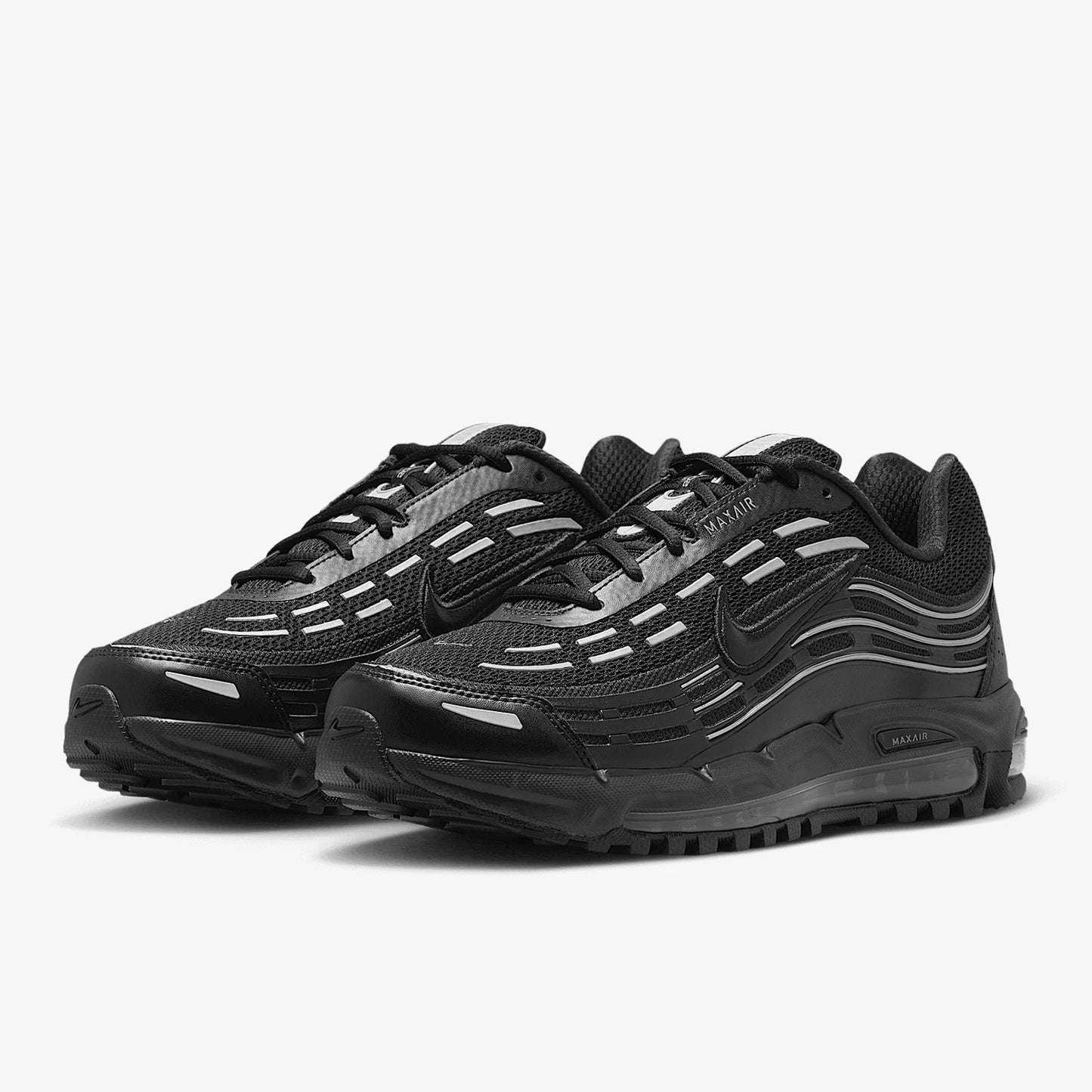 Nike Air Max TL 2.5 genuínos, sapatilhas de corrida desportivas com amortecimento para homem e mulher FZ4110-002