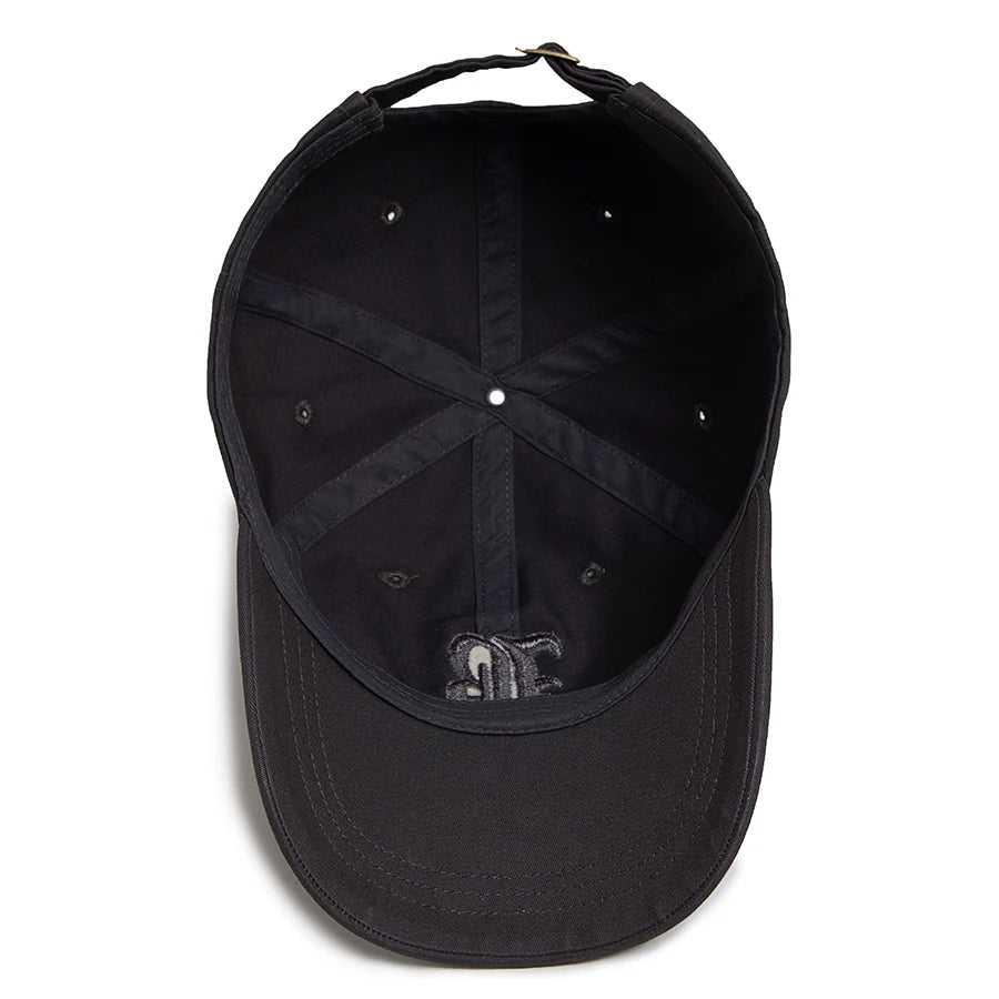 Summer Fashion Men's Baseball Cap Letter Embroidered Cotton Trucker Hat Casual Outdoor Soft Top Visor Cap Women Baseball Caps