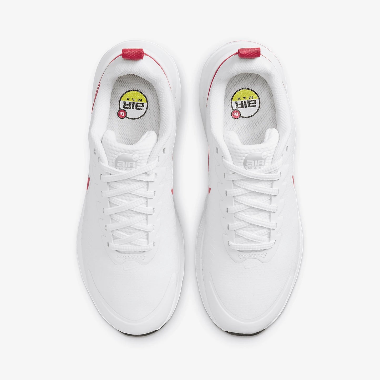 Nike Air Max Nuaxis — sapatilhas desportivas casuais com atacadores para mulher HF1233-100