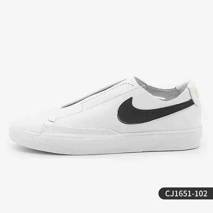 Nike Original Blazer Damen – robuste Low-Top-Casual-Sneaker CJ1651-102