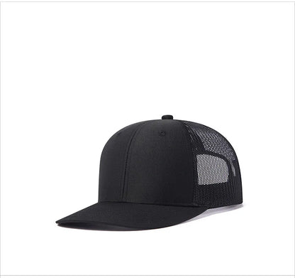 38 Colors Mesh Trucker Hats Outdoor Snapback Dad Hat Hip Hop Men Women Adjustable Boys Girls Baseball Caps