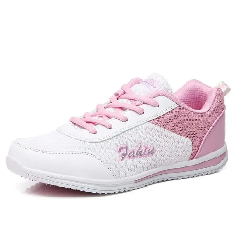 Women’s Sneakers 2025 New Fashion Flat Women’s Shoes Vulcanized Casual Sneakers Women Lace-Up Women’s Sneakers Tenis Feminino
