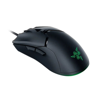 Razer NEW YEAR GIFT Presente Thunder Snake Viper Mini Rato Gaming com Cabo para Computador e Portátil Esports com Luz RGB, Rato para Mãos Pequenas