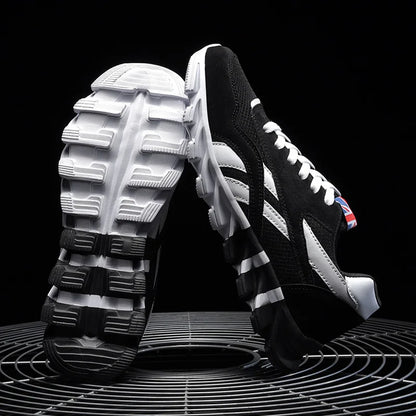 Unisex Running Shoes 2026, Comfortable Lightweight Sport Walking Sneakers, Breathable for Men and Women, Trendy Footwear