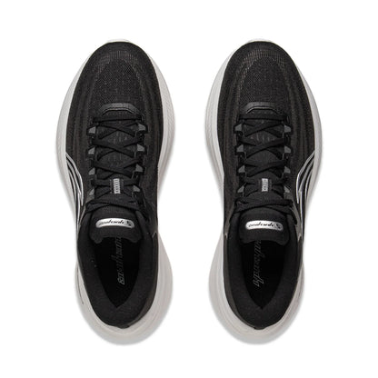 Li-Ning Men's YUEYING 5 Optimized Cushion Running Shoes with Wide Toe Box TEMPO BOUNSE Reflective LiNing Sneaker ARHV015 ARHW003
