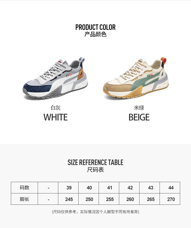 Shoes men Sneakers Male casual Mens Shoes tenis Luxury shoes Trainer Race Breathable Shoes fashion loafers running Shoes for men