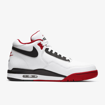 Nike Flight Legacy AJ4 Brother Air Cushion Sapatilhas de Basquetebol Retro de Cano Alto para Homem BQ4212