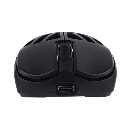 EPOMAKER Carbon X Gaming Mouse – 30,000 DPI PAW3950 Tri-Mode Wireless Mouse