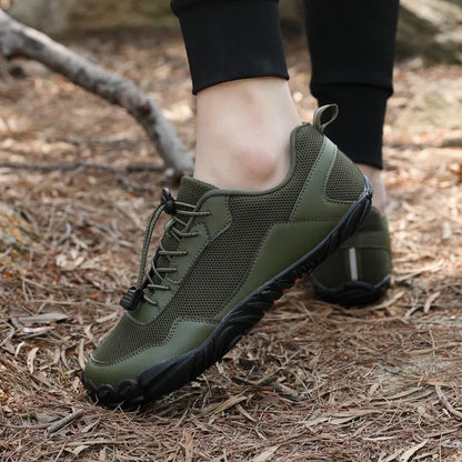 Sapatos aquáticos para homem e mulher, calçado desportivo de secagem rápida para natação, mergulho, surf, piscina e desportos aquáticos, sapatos barefoot com biqueira larga, sapatilhas minimalistas