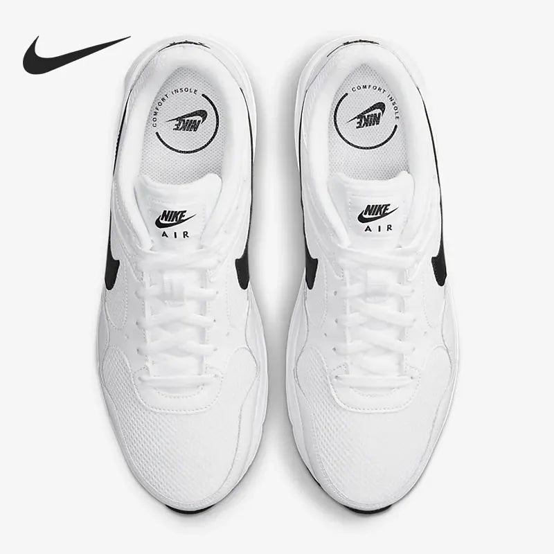 Nike Official Authentic New Season Herren-Laufschuhe AIR MAX mit Dämpfung CW4555-102