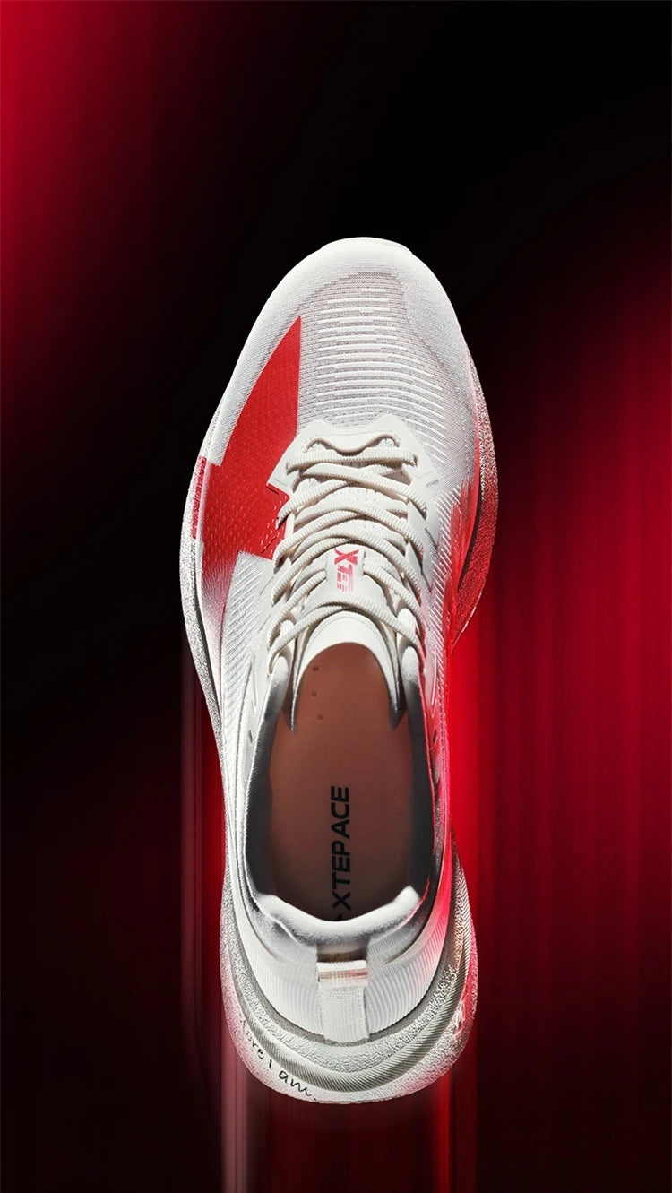 XTEP 2000km PRO Laufschuhe für Herren 2026 Frühjahr weich, langlebig, stabil, komfortabel und leicht Herren-Sportsneaker 874219110026