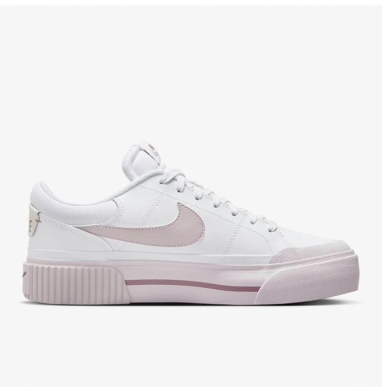 Nike Original 2024 Neue Damen-Sneaker, strapazierfähig, mit dicker Sohle, Low-Top, Casual DM7590-105