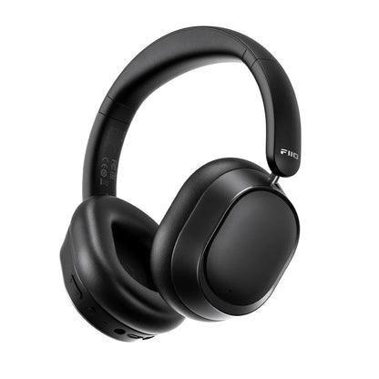 Auriculares FiiO EH13 inalámbricos Bluetooth ANC circumaurales – Headset gaming HiFi LDAC con cancelación de ruido, graves profundos y batería de larga duración