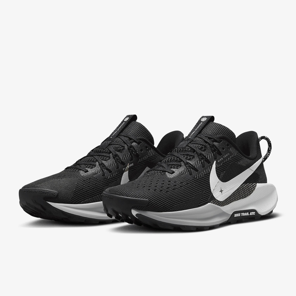 Nike Official Women's Pegasus Trail 5 Off-Road Lace-Up Running Shoes DV3865-001
