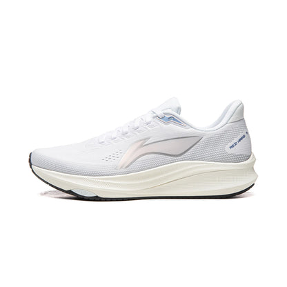 Li-Ning Damen RED HARE 9 Racing-Laufschuhe LIGHT FOAM ULTRA atmungsaktive, stabile, rutschfeste LiNing Trainings-Sneaker ARPW004
