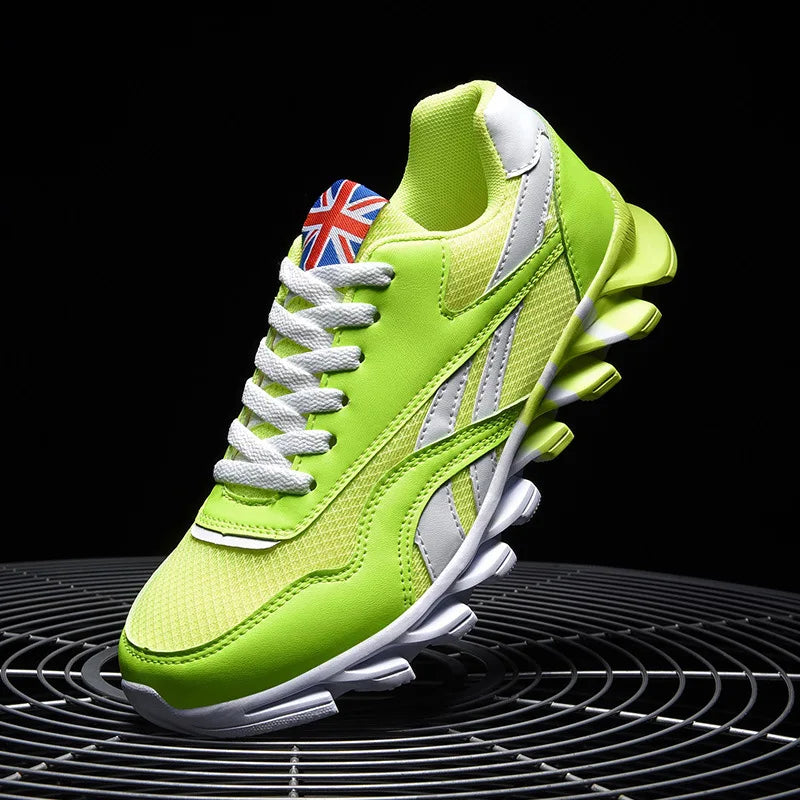 Unisex Running Shoes 2026, Comfortable Lightweight Sport Walking Sneakers, Breathable for Men and Women, Trendy Footwear