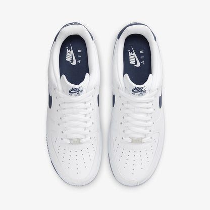 Nike Air Force 1 07 oficiales auténticas para hombre, zapatillas casual resistentes al desgaste FJ4146-104