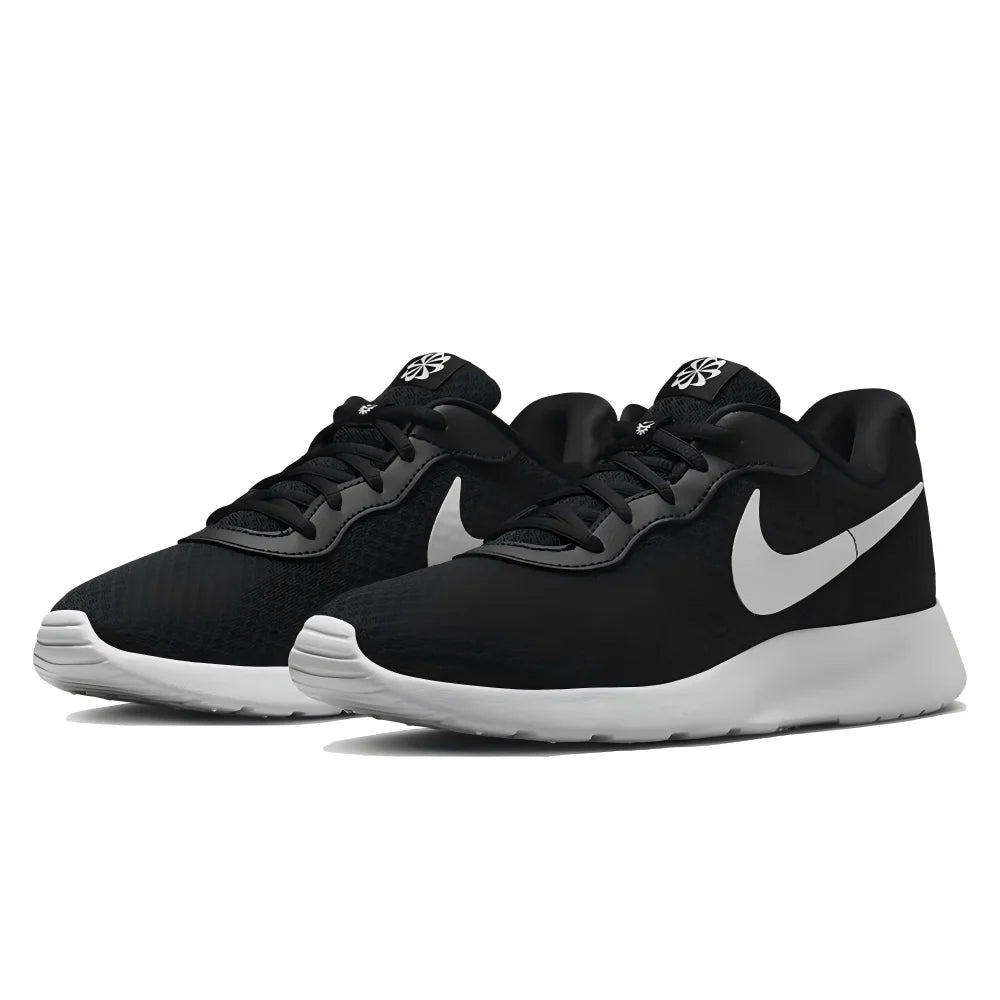 Nike TANJUN FLYEASE Damen-Freizeitschuhe mit rutschfester Sohle und langlebiger Dämpfung, Sportschuhe DV7786-001