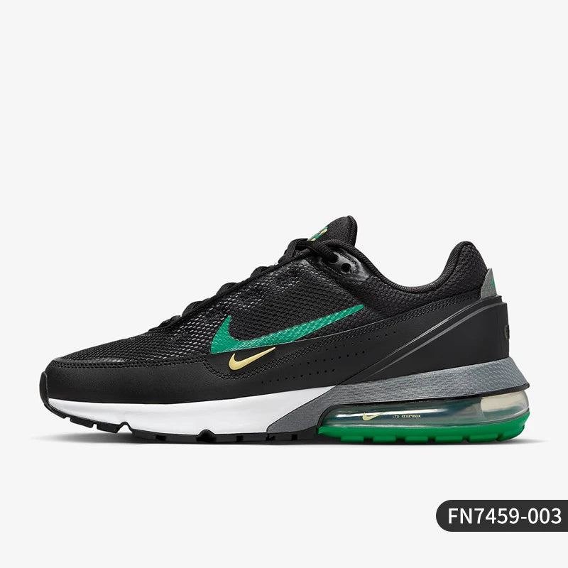 Ténis de corrida almofadados Nike Official Genuine Air Max Pulse para homem FN7459-003