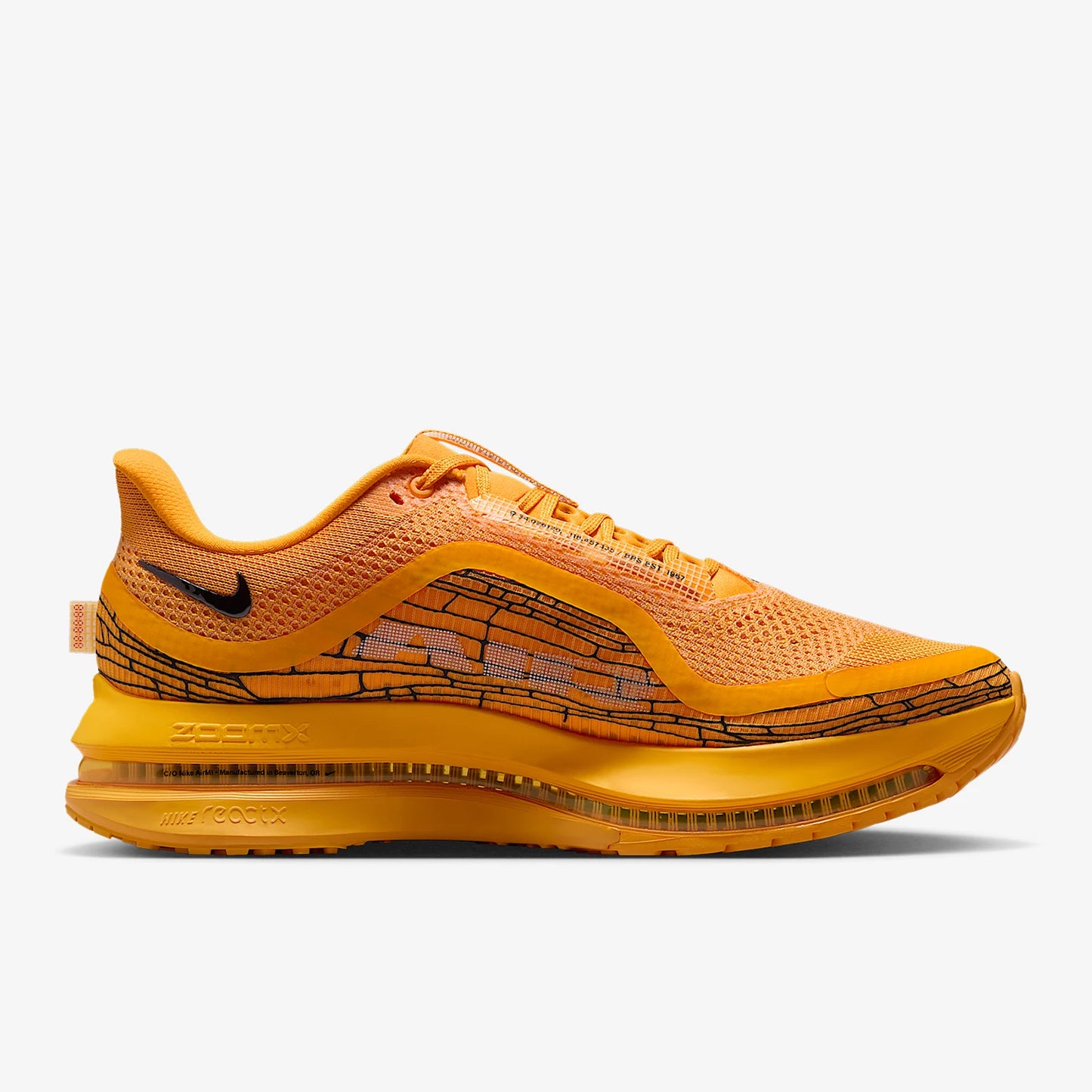 Nike Original Herren-Straßenlaufschuhe, stoßdämpfend, verschleißfest, Sports Running Shoes IH3256-700
