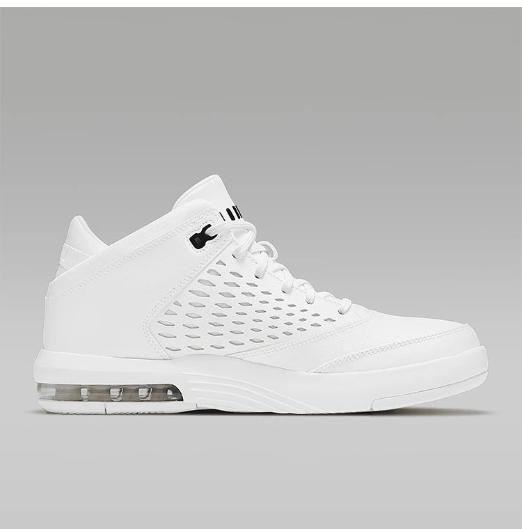 Nike Original JORDAN Herren-Mode-Basketballschuhe mit Dämpfung 921196-100
