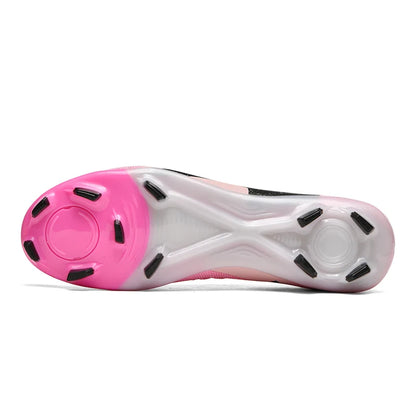 Nuove scarpe da calcio professionali da uomo, scarpini da calcio per adulti, ultraleggeri, per allenamento e gioco outdoor