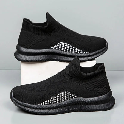 Sneakers för män, löparskor, andningsbara utomhussportskor, lätta sneakers för män, bekväma träningsskor för män
