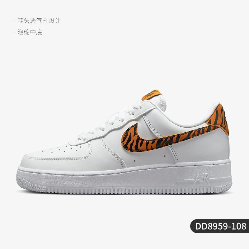 Nike Authentic Air Force 1 '07 Damen-Freizeitschuhe Air Force 1 DD8959-108