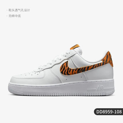 Nike Authentic Air Force 1 '07 Damen-Freizeitschuhe Air Force 1 DD8959-108