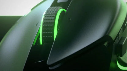 Razer Basilisk V3 Wired Gaming Mouse, 26000 DPI RGB Optical Gaming Mouse with 11 Programmable Buttons for PC & Laptop